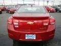 2013 Crystal Red Tintcoat Chevrolet Malibu ECO  photo #4