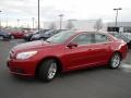 2013 Crystal Red Tintcoat Chevrolet Malibu ECO  photo #6