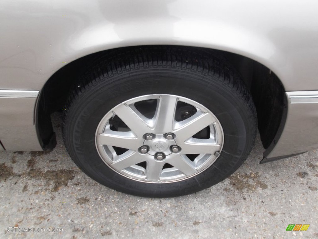 2004 Park Avenue  - Light Bronzemist Metallic / Light Cashmere photo #23