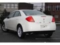 Ivory White - G6 V6 Sedan Photo No. 3