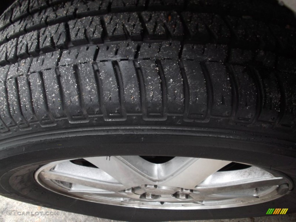 2004 Park Avenue  - Light Bronzemist Metallic / Light Cashmere photo #24