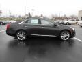 Graphite Metallic 2013 Cadillac XTS Luxury FWD Exterior