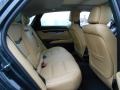 Caramel/Jet Black Rear Seat Photo for 2013 Cadillac XTS #74895898