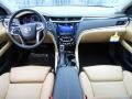 2013 Cadillac XTS Caramel/Jet Black Interior Dashboard Photo