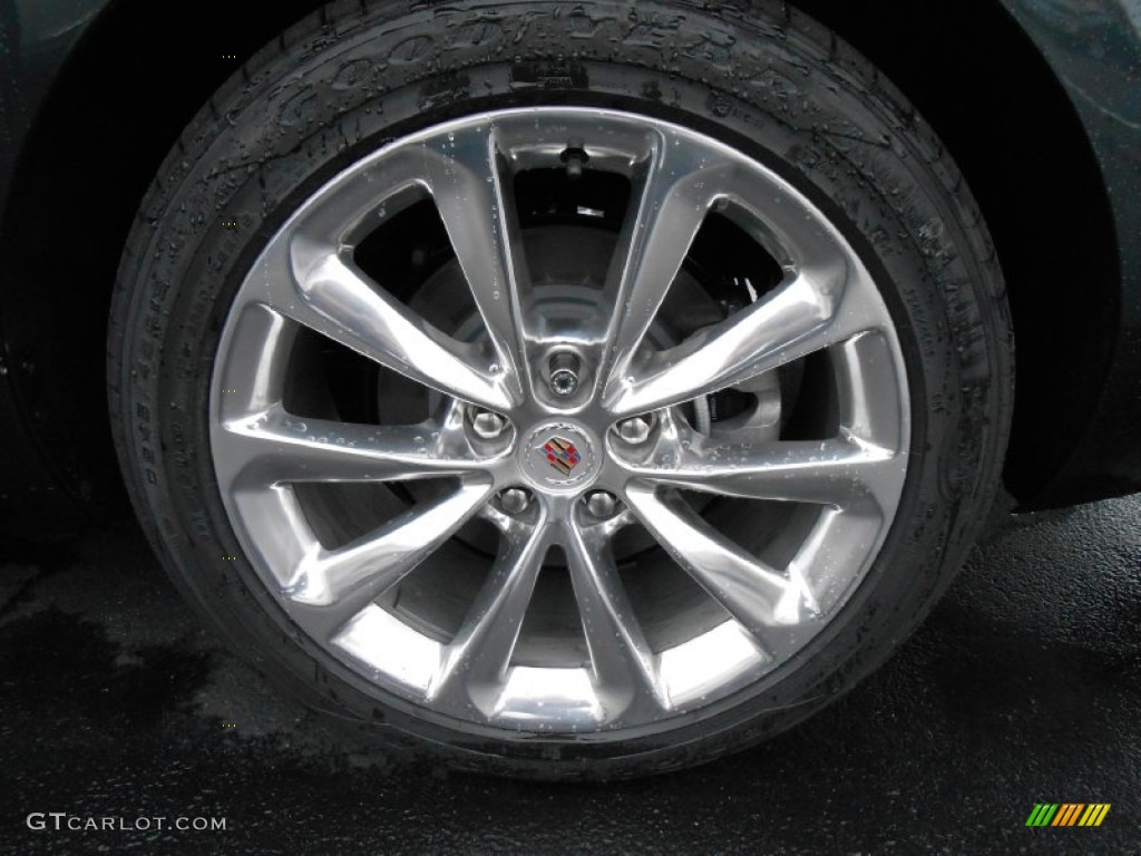 2013 Cadillac XTS Luxury FWD Wheel Photo #74895969