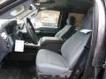 Steel Front Seat Photo for 2013 Ford F250 Super Duty #74896062