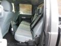 Steel 2013 Ford F250 Super Duty XLT Crew Cab 4x4 Interior Color