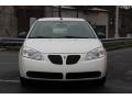 Ivory White - G6 V6 Sedan Photo No. 22