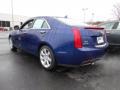 2013 Opulent Blue Metallic Cadillac ATS 2.5L  photo #5