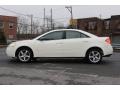 Ivory White - G6 V6 Sedan Photo No. 26