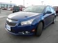 Blue Topaz Metallic - Cruze LT/RS Photo No. 7