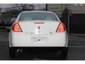 Ivory White - G6 V6 Sedan Photo No. 27