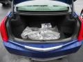 Jet Black/Jet Black Accents Trunk Photo for 2013 Cadillac ATS #74896269