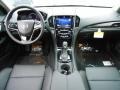Jet Black/Jet Black Accents Dashboard Photo for 2013 Cadillac ATS #74896290