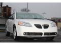 Ivory White - G6 V6 Sedan Photo No. 29