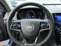 Jet Black/Jet Black Accents Steering Wheel Photo for 2013 Cadillac ATS #74896347
