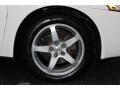 Ivory White - G6 V6 Sedan Photo No. 34