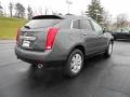 2013 Evolution Green Metallic Cadillac SRX Luxury FWD  photo #5