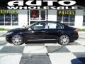 Black Noir Pearl - Genesis 4.6 Sedan Photo No. 1