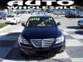 Black Noir Pearl - Genesis 4.6 Sedan Photo No. 2