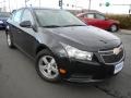 2013 Black Granite Metallic Chevrolet Cruze LT  photo #1