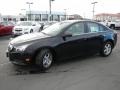 2013 Black Granite Metallic Chevrolet Cruze LT  photo #6