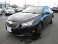 2013 Black Granite Metallic Chevrolet Cruze LT  photo #7