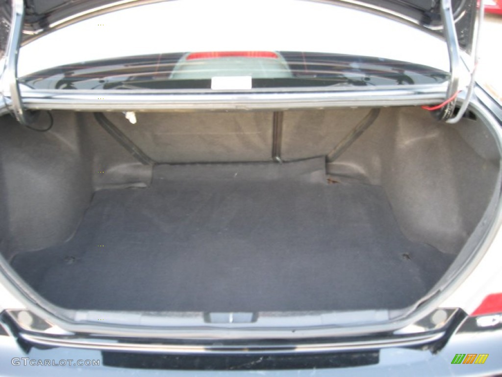 2003 Honda Civic EX Coupe Trunk Photo #74896841