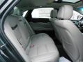 2013 Cadillac XTS Medium Titanium/Jet Black Interior Rear Seat Photo