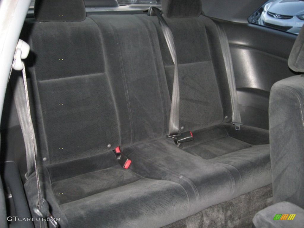 2003 Honda Civic EX Coupe Rear Seat Photo #74896941