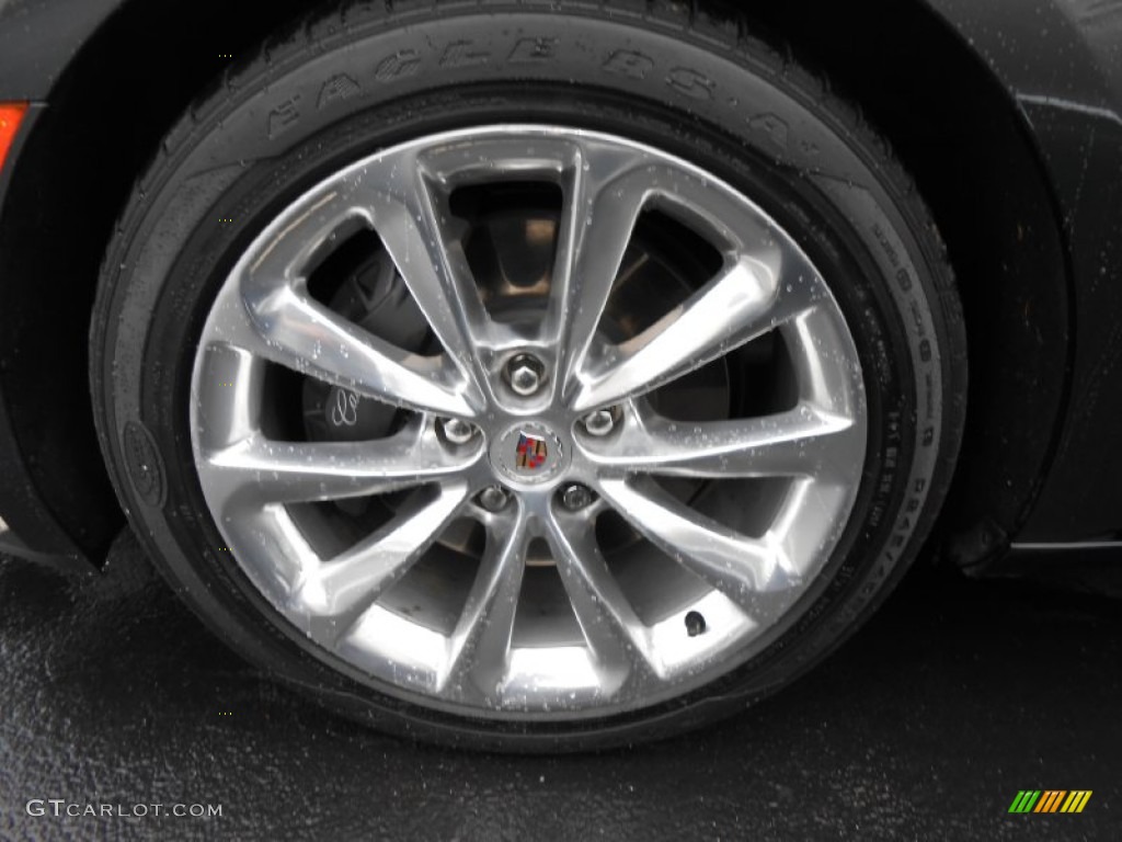 2013 Cadillac XTS Luxury AWD Wheel Photo #74896944