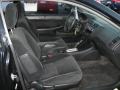 Black Interior Photo for 2003 Honda Civic #74896983