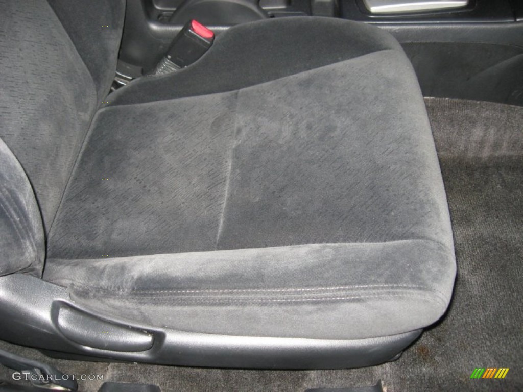 2003 Honda Civic EX Coupe Front Seat Photo #74897005