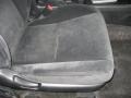 2003 Honda Civic Black Interior Front Seat Photo