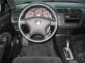 Black Dashboard Photo for 2003 Honda Civic #74897046