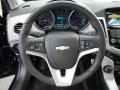 2013 Black Granite Metallic Chevrolet Cruze LT  photo #21