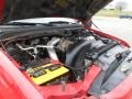 6.0 Liter OHV 32-Valve Power Stroke Turbo Diesel V8 2004 Ford F350 Super Duty XLT Crew Cab 4x4 Dually Engine