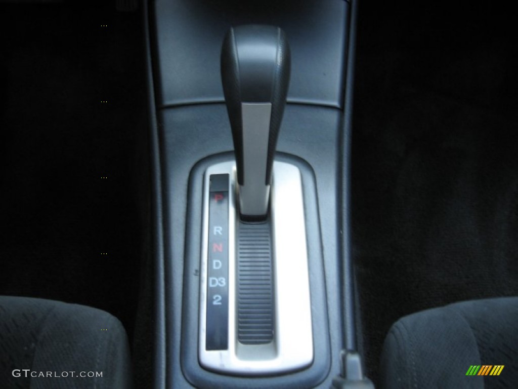2003 Honda Civic EX Coupe 4 Speed Automatic Transmission Photo #74897103