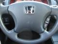 Black Steering Wheel Photo for 2003 Honda Civic #74897120