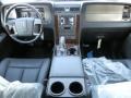 Charcoal Black 2013 Lincoln Navigator L 4x4 Dashboard