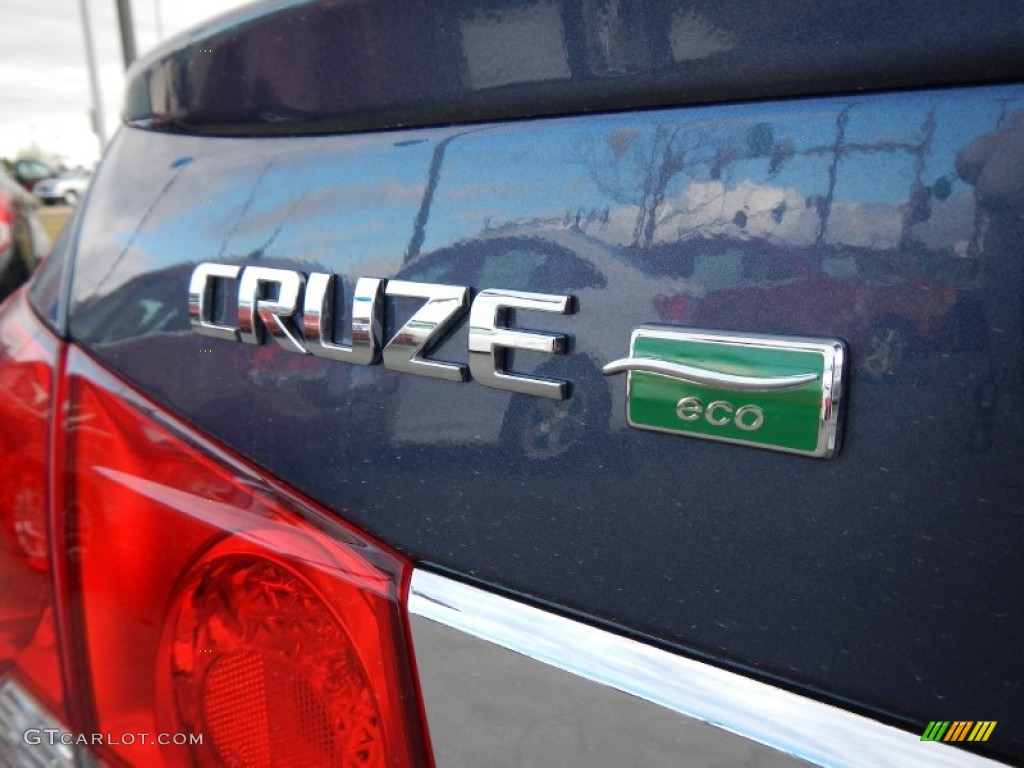 2013 Chevrolet Cruze ECO Marks and Logos Photo #74897298
