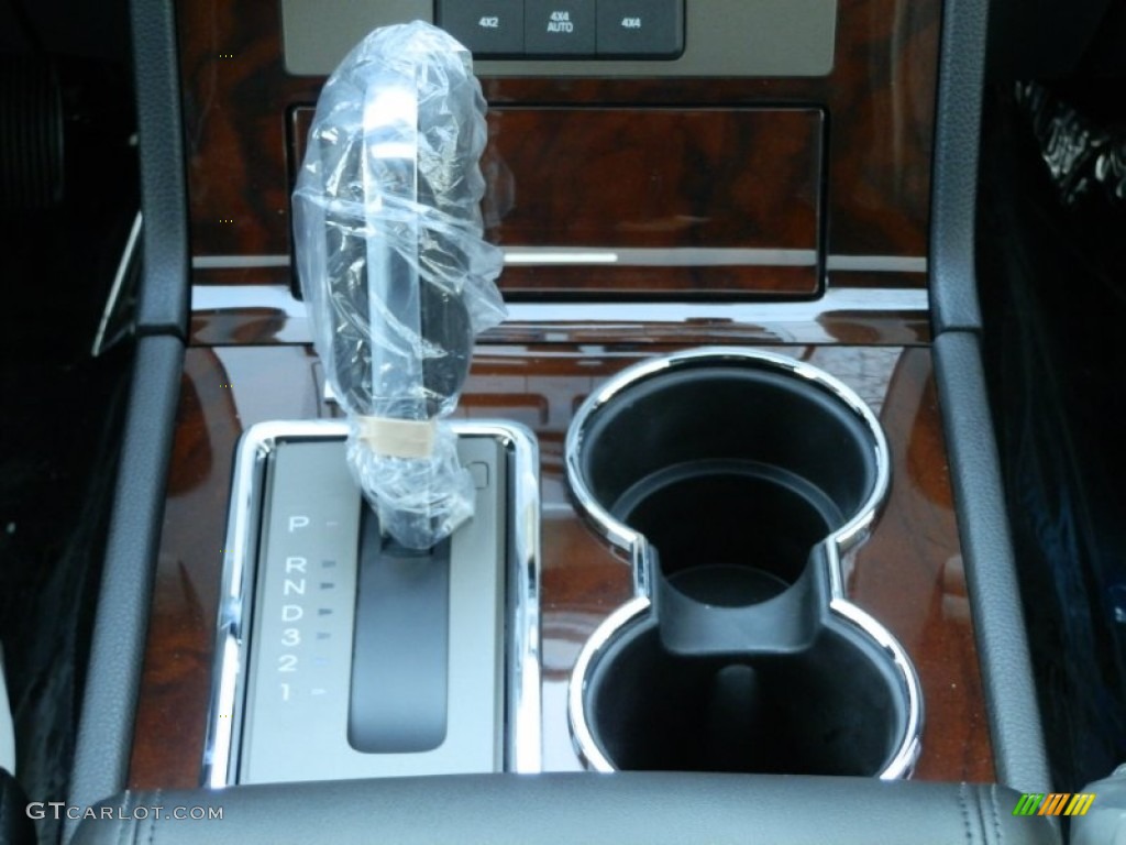 2013 Lincoln Navigator L 4x4 6 Speed Automatic Transmission Photo #74897304