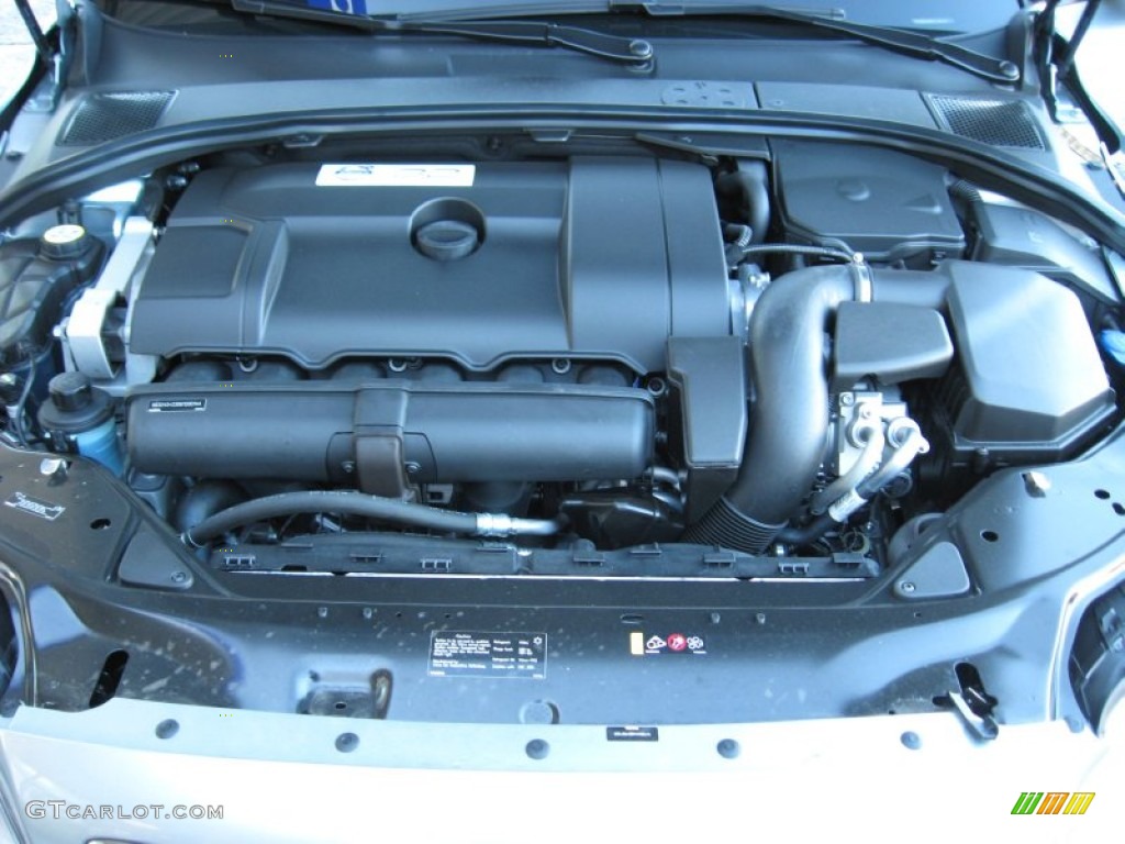 2013 Volvo S80 3.2 Engine Photos