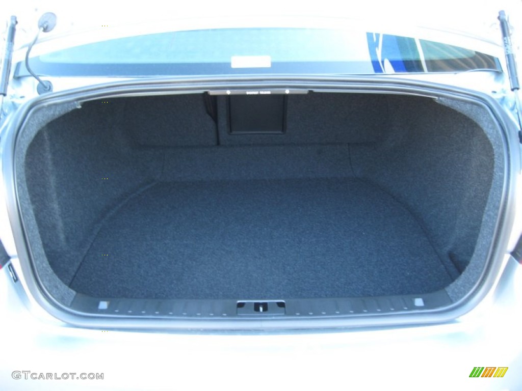 2013 Volvo S80 3.2 Trunk Photos