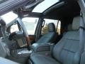Charcoal Black 2013 Lincoln Navigator L 4x4 Interior Color