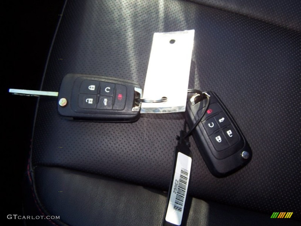 2011 Chevrolet Equinox LT Keys Photo #74897542