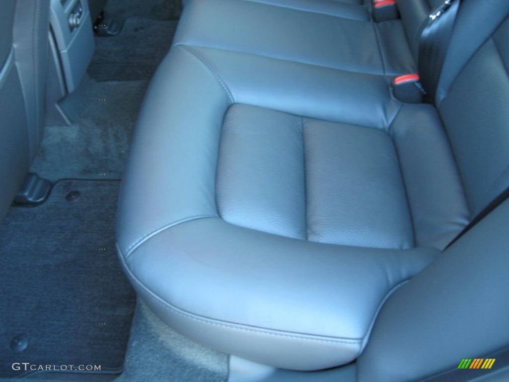 2013 Volvo S80 3.2 Rear Seat Photo #74897553