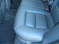 2013 Volvo S80 Off Black/Anthracite Interior Rear Seat Photo