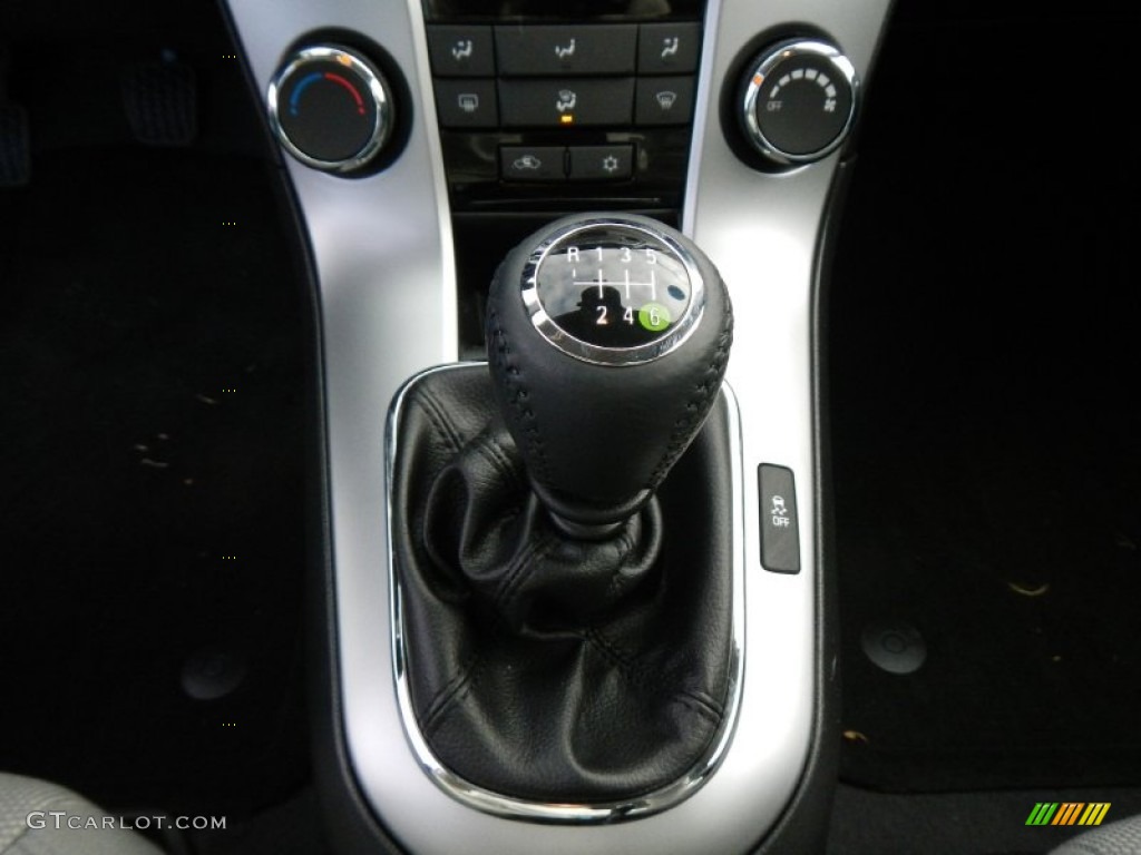 2013 Chevrolet Cruze ECO 6 Speed ECO Manual Transmission Photo #74897632