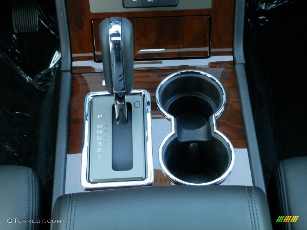 2013 Lincoln Navigator L 4x4 6 Speed Automatic Transmission Photo #74897642